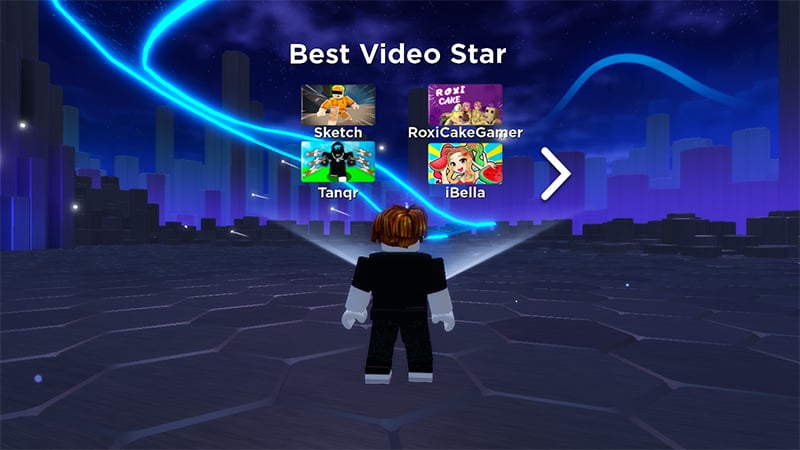 Roblox Innovation Awards 2023: Best New Experience