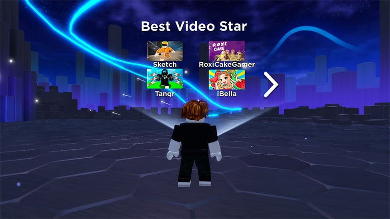 You can now vote in the Roblox Innovation Awards 2023