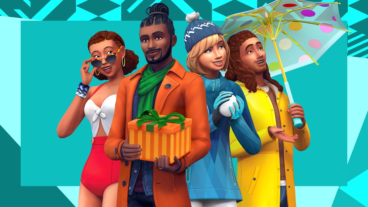 How to change the weather in The Sims 4