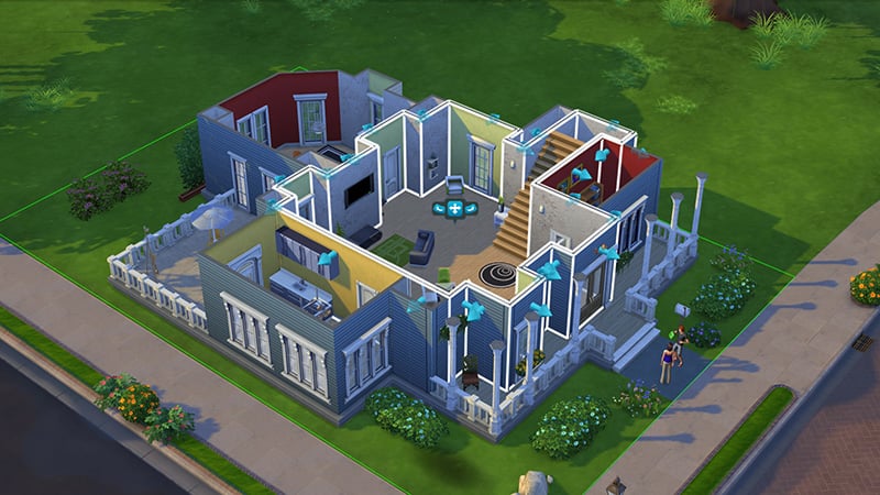 How to move objects freely in The Sims 4
