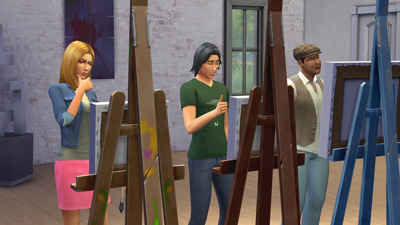 Sims 4 Moving Objects Freely