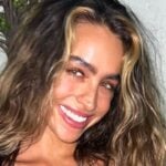 Sommer Ray smiling