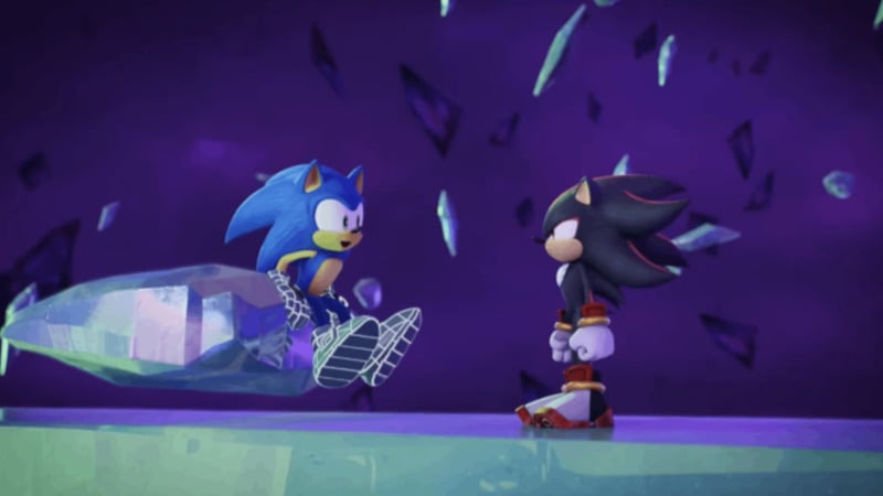 Sonic Prime Season 2 Episode 1 Screenshot
