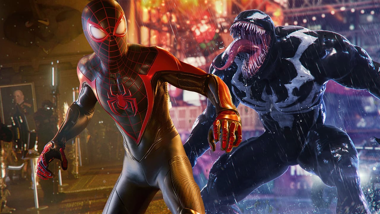 Marvel's Spider-Man 2 - Story Trailer