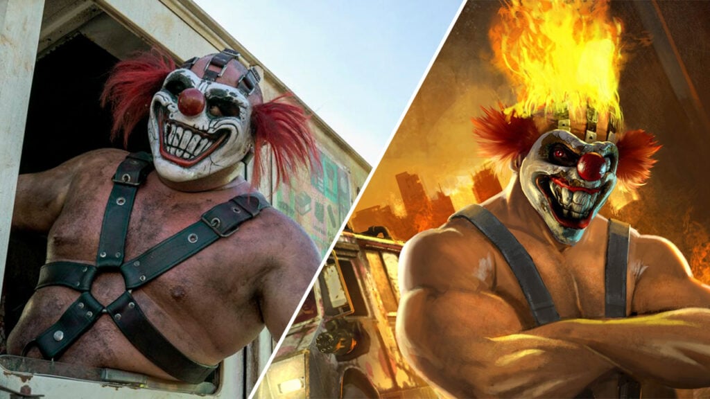 If you've never played a Twisted Metal game before, here are some characters and events you should know before watching Peacock's new series.