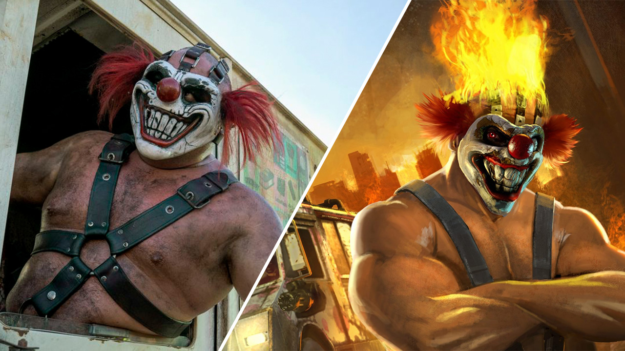 Twisted Metal' Cast and Character Guide