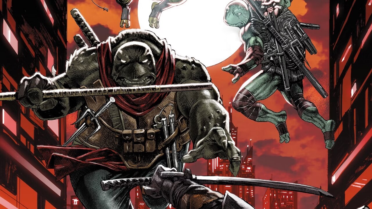 Teenage Mutant Ninja Turtles: The Last Ronin Getting Sequel | The Nerd ...