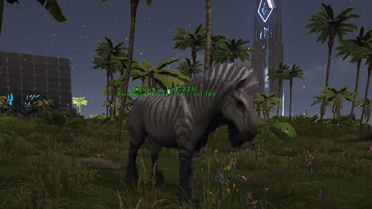 How To Tame Equus in Survival Evolved The Nerd Stash