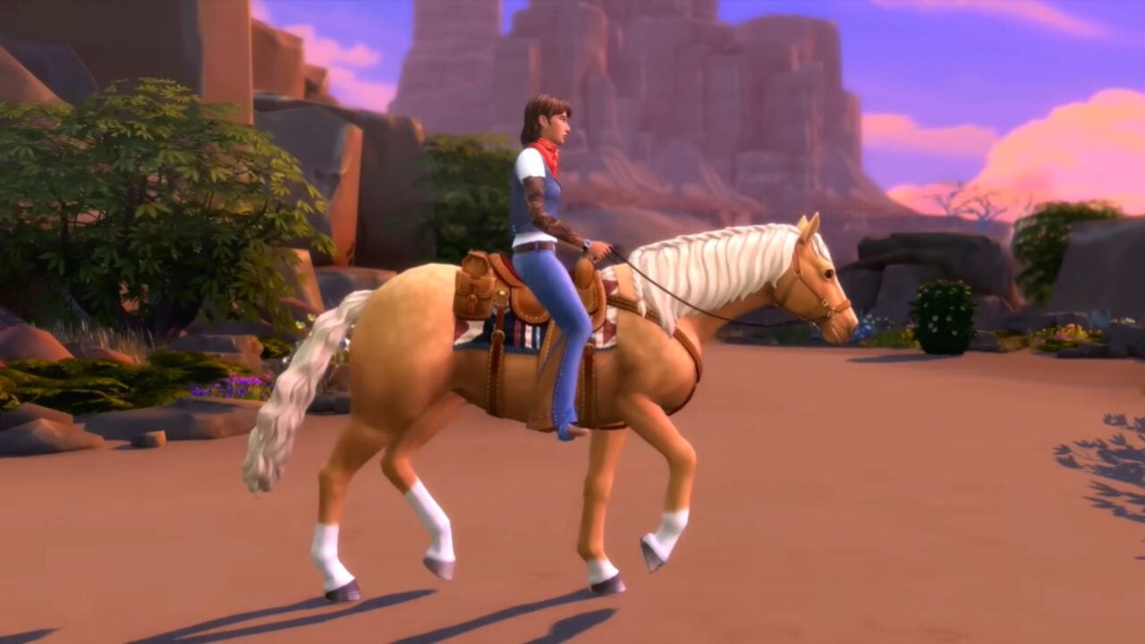 How To Use Horse Ranch Skills Cheats To Level Up & Max Out Horses Skills -  The Sims 4 