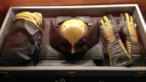 2013 The Wolverine Costume