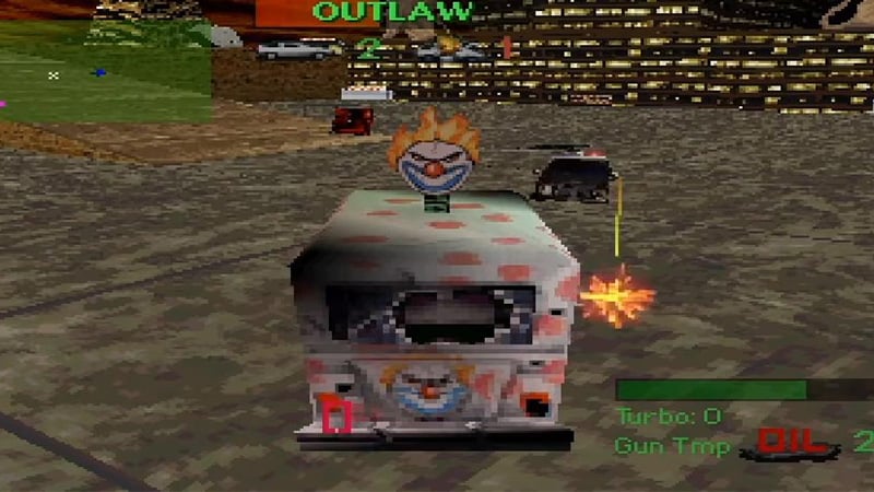 Even More Twisted Lore Of Twisted Metal: The Other Characters 