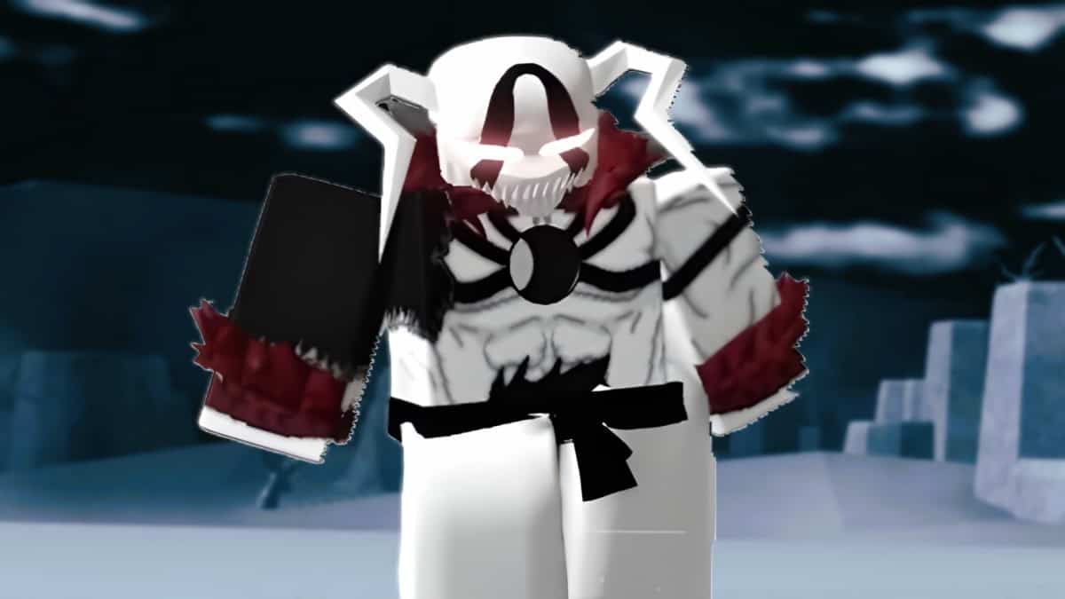 How to a Vasto Lorde in Roblox Type Soul The Nerd Stash