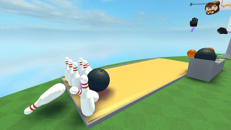 Roblox VR Games