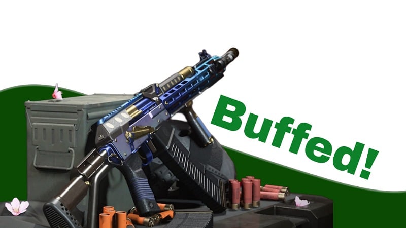 All Nerfs and Buffs in Warzone 2 Season 6: What are the Meta Weapons Now -  The SportsRush