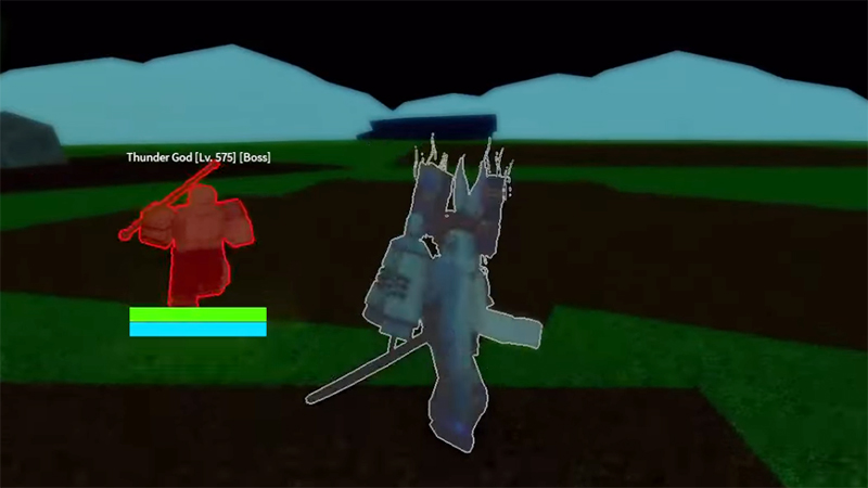 How To Get Instinct in Blox Fruits