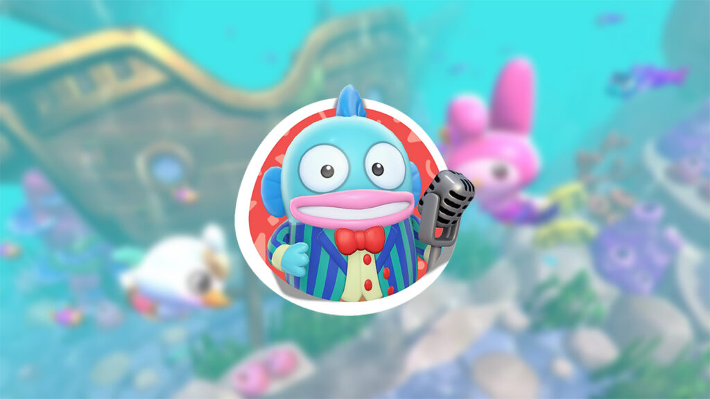 Where To Find Hangyodon in Hello Kitty Island Adventure