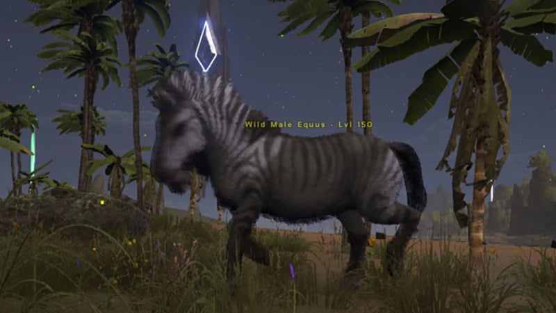 How To Tame Equus in Survival Evolved The Nerd Stash