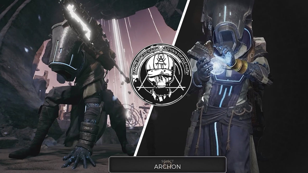 ARCHON HAS BEEN FOUND!!!!!!! : r/remnantgame