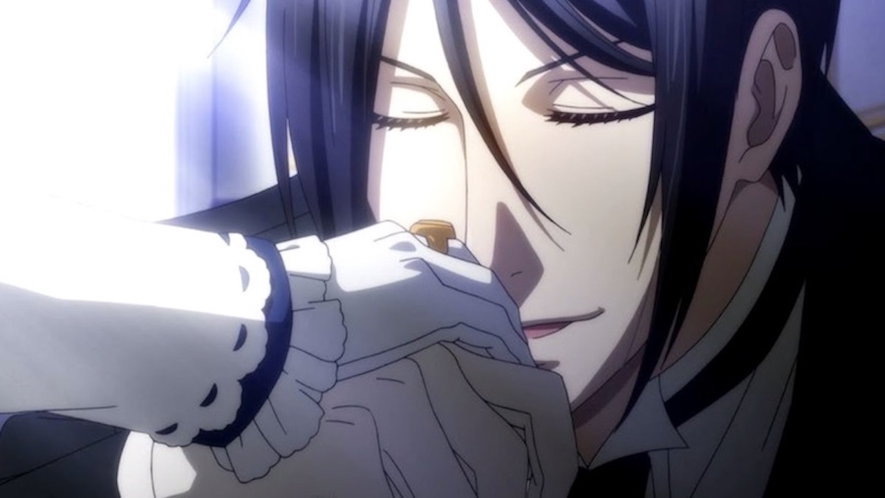 Black Butler Anime Announces Its Release Date