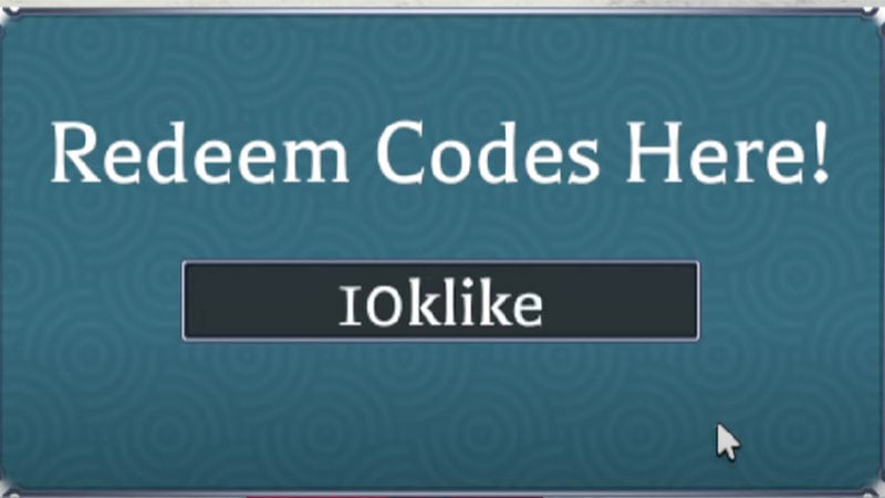 Roblox: Type Soul Codes