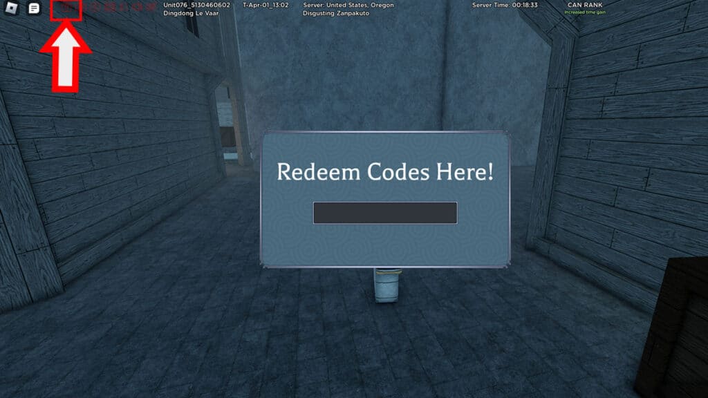 How to Redeem the Codes