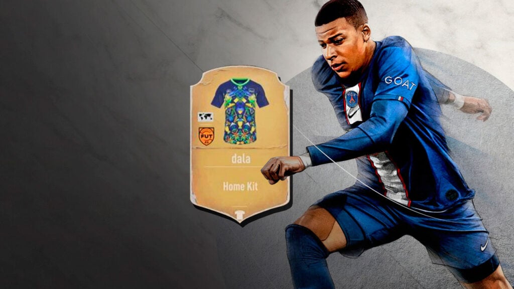 How To Get the Dala Kit in FIFA 23