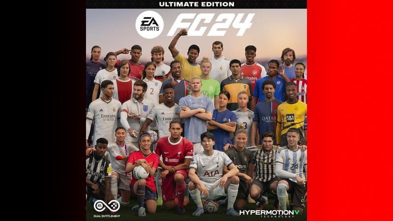EA Sports FC 24 Cover New Meme Trend