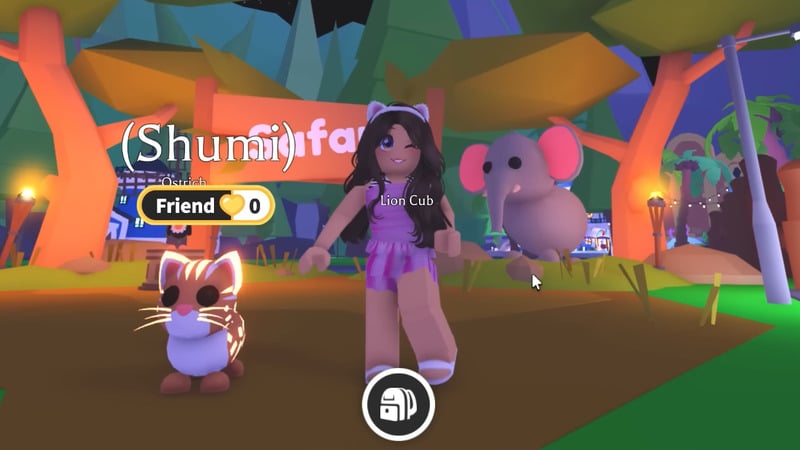 All Roblox Adopt Me Pet Ages and levels