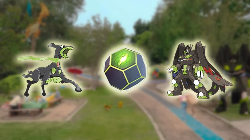 From A to Zygarde Special Research