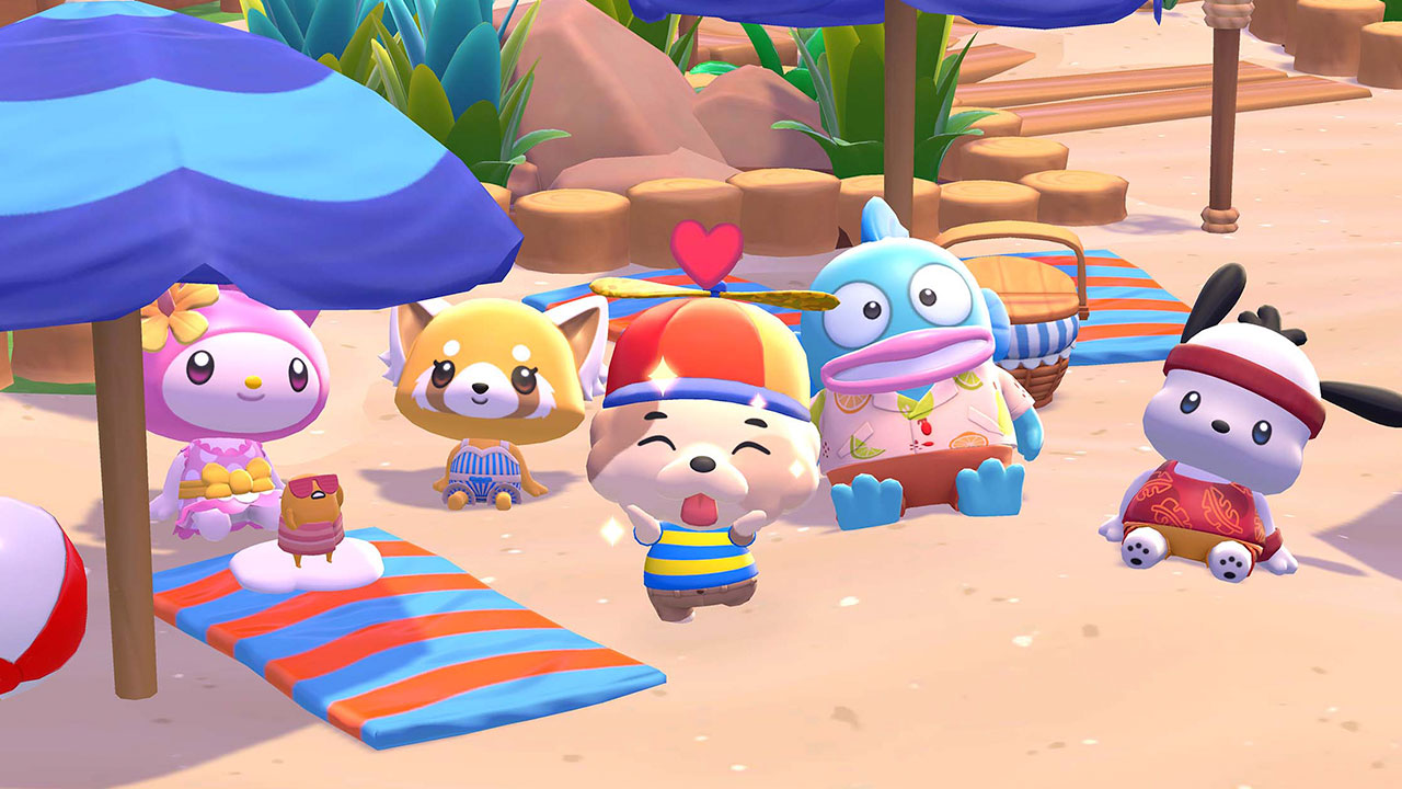 Best gifts in Hello Kitty Island Adventure