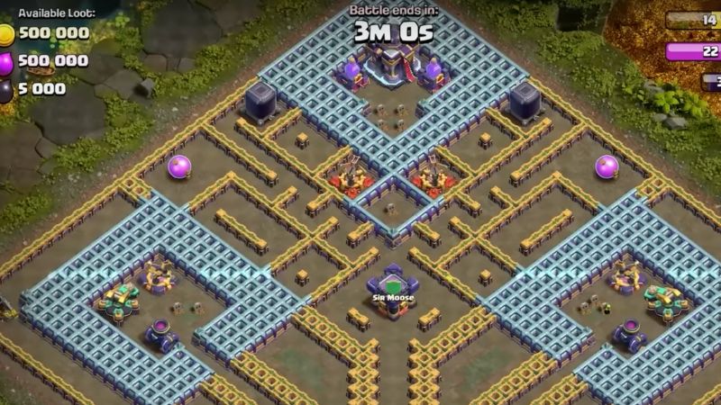 Clash of Clans: A Three Star Guide for Goblin King Challenge