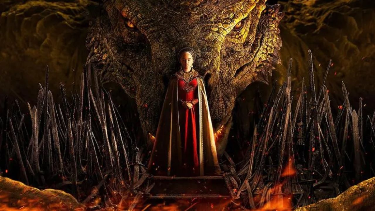 House of the Dragon Season 2 Production Not Affected by Writers Strike