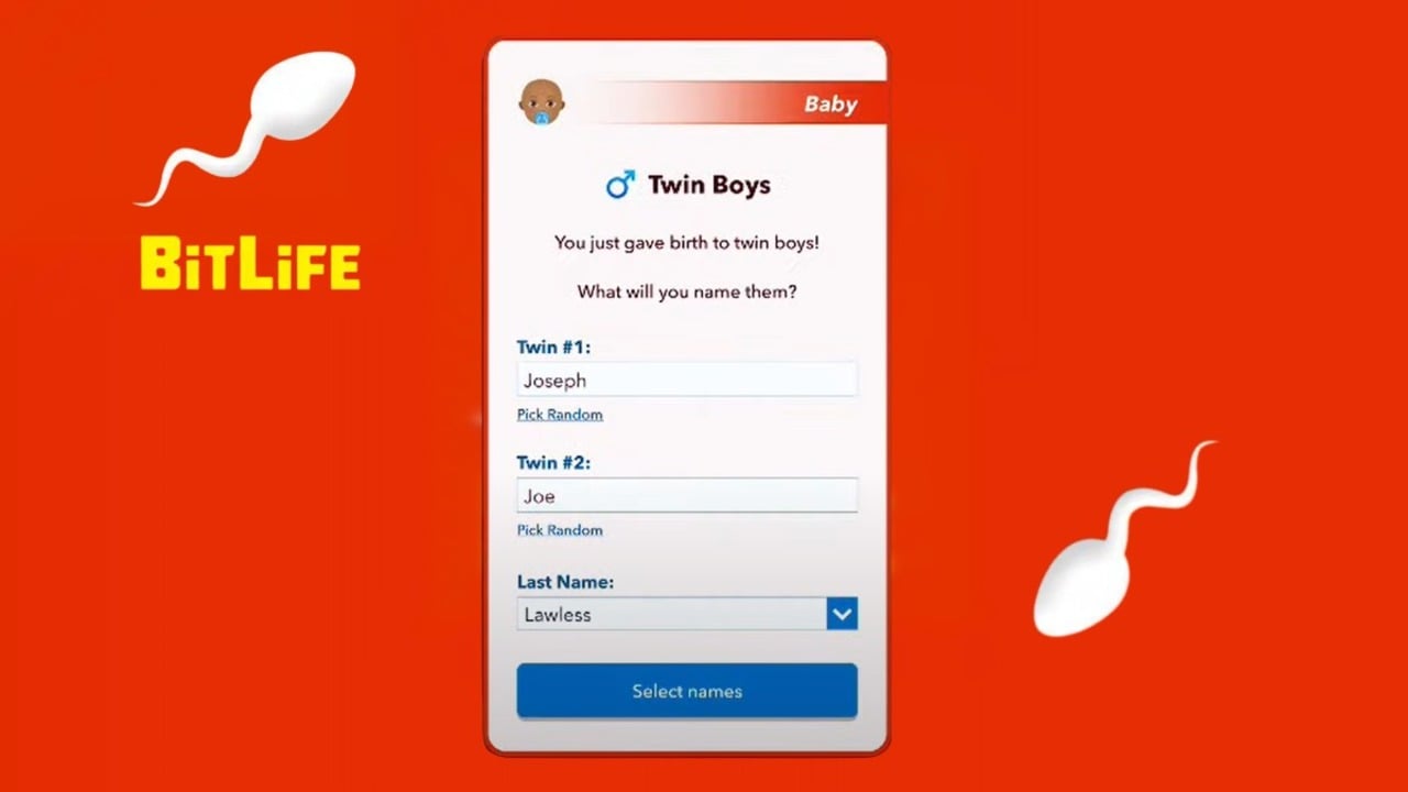 How To Get Twins in BitLife The Nerd Stash