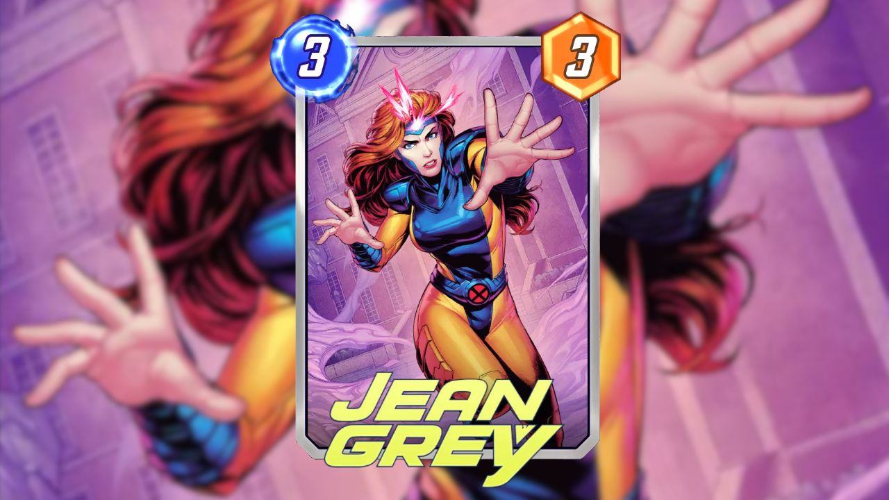 Marvel Snap: best Jean Grey decks - Video Games on Sports Illustrated