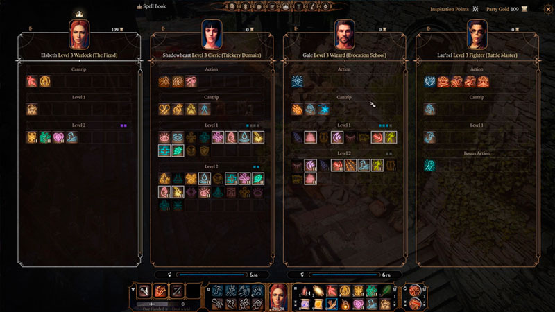 baldurs gate 3 level cap