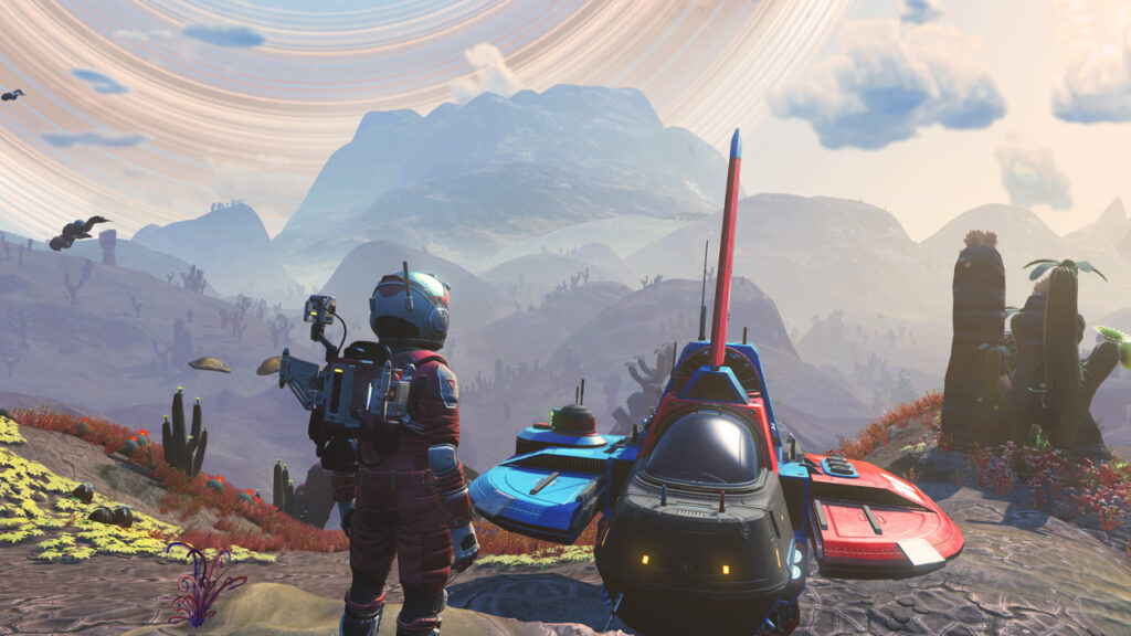 No Man's Sky Update 4.37 Patch Notes