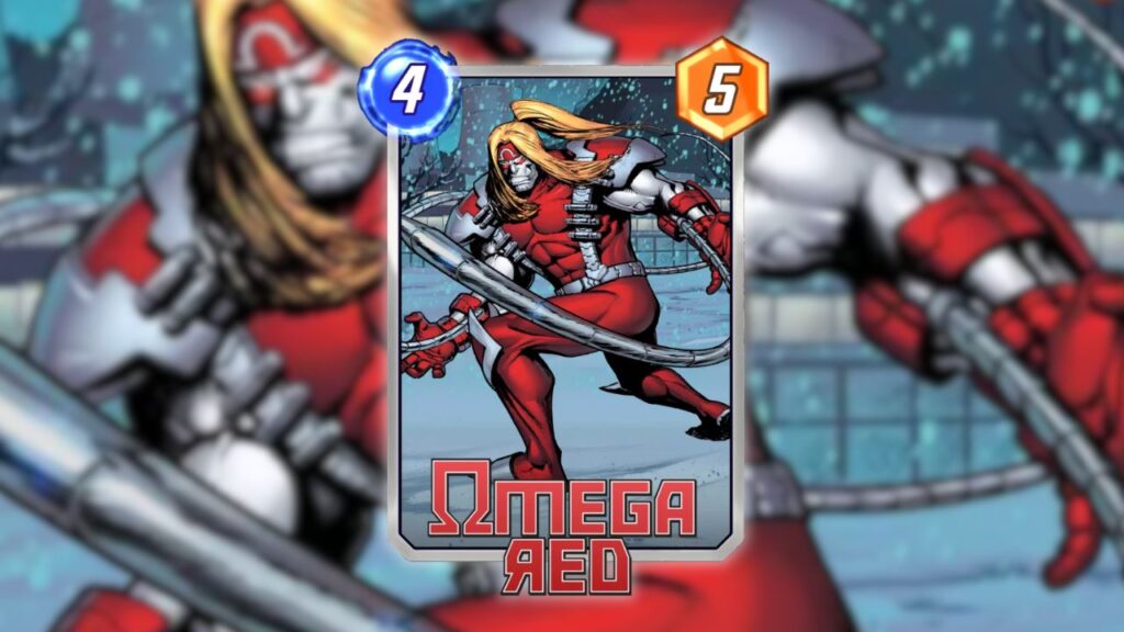 Best Omega Red Decks in Marvel Snap (July 2023)