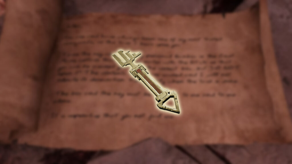 Ornate Key Remnant 2