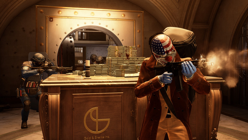 PAYDAY 3 abre inscrição para seu Closed Beta