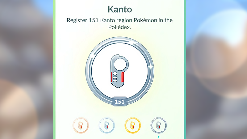 Pokémon Go Pokédex Complete July 2023 