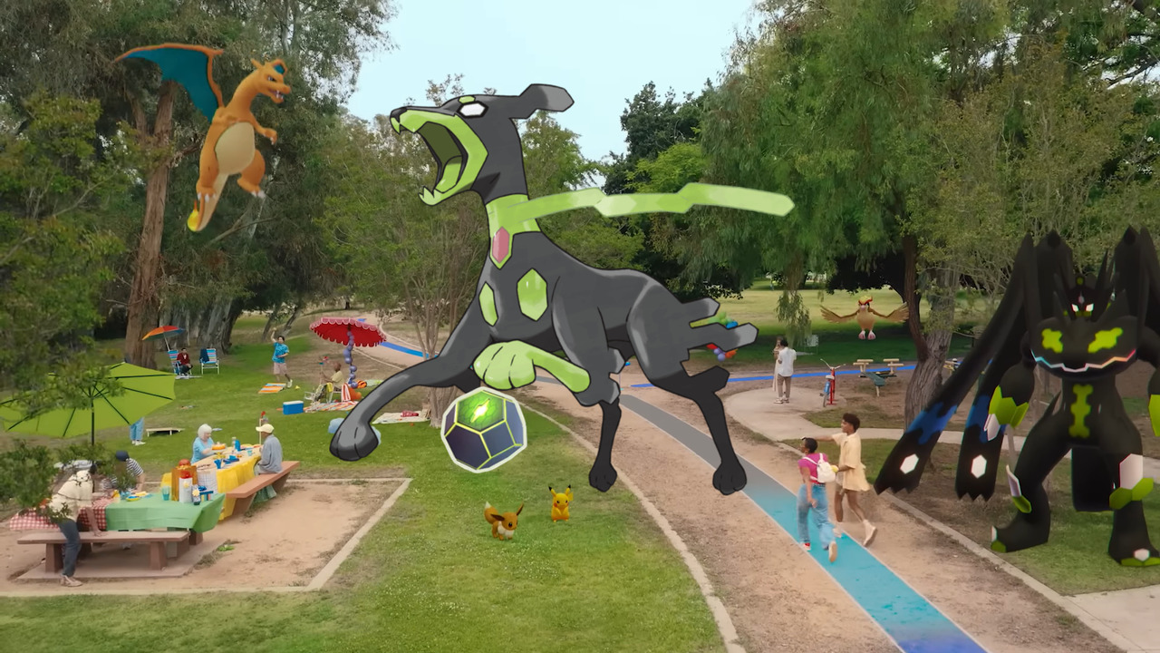 Pokémon Go: how to capture Zygarde, get Zygarde Cells, everything