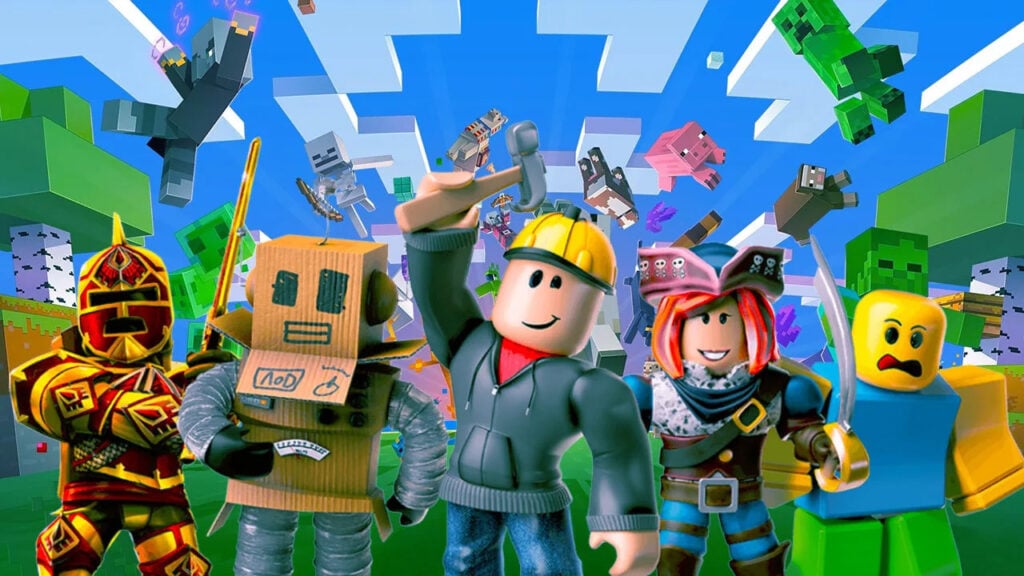 Roblox Officially Hits Meta Quest VR's Game Library Soon