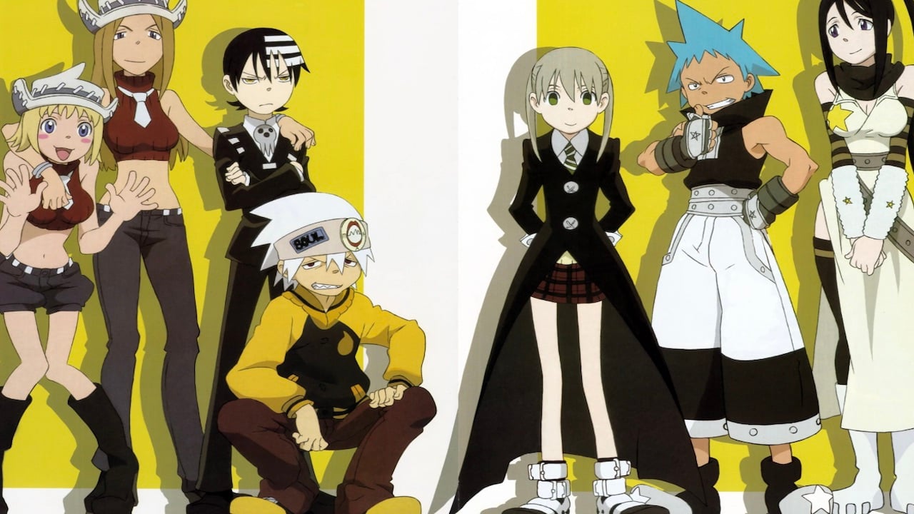 TOP 3 NEEDS FOR SOUL EATER REMAKE 