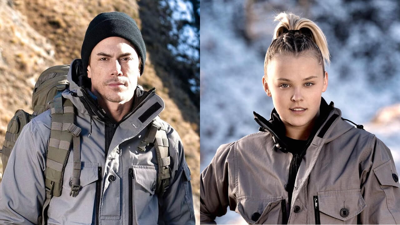 JoJo Siwa, Tom Sandoval & More Join Special Forces Season 2