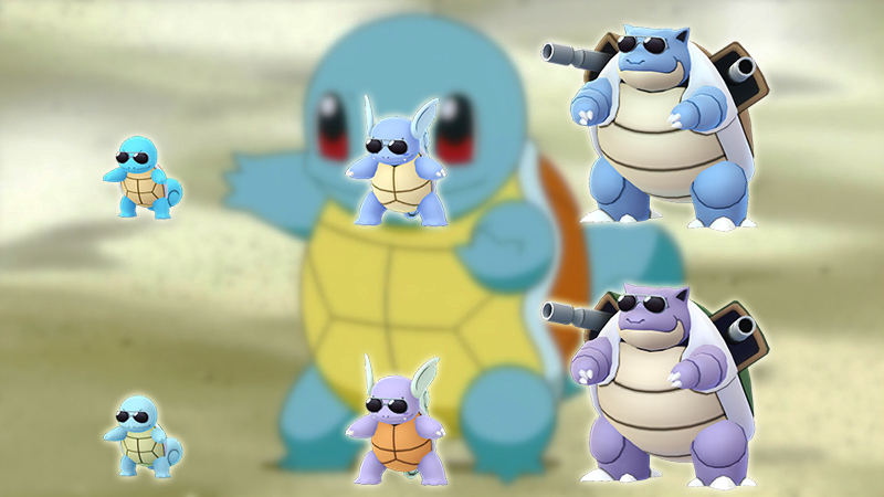 Who else is pumped for the Squirtle Day? : r/PokemonGoMystic