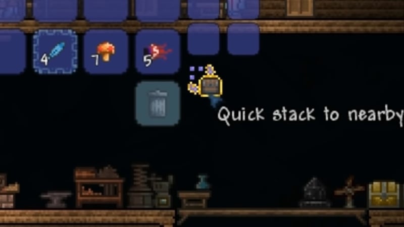 Terraria Items