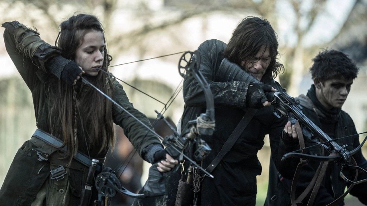 'The Walking Dead: Daryl Dixon' sets a release date and drops exciting new photos.