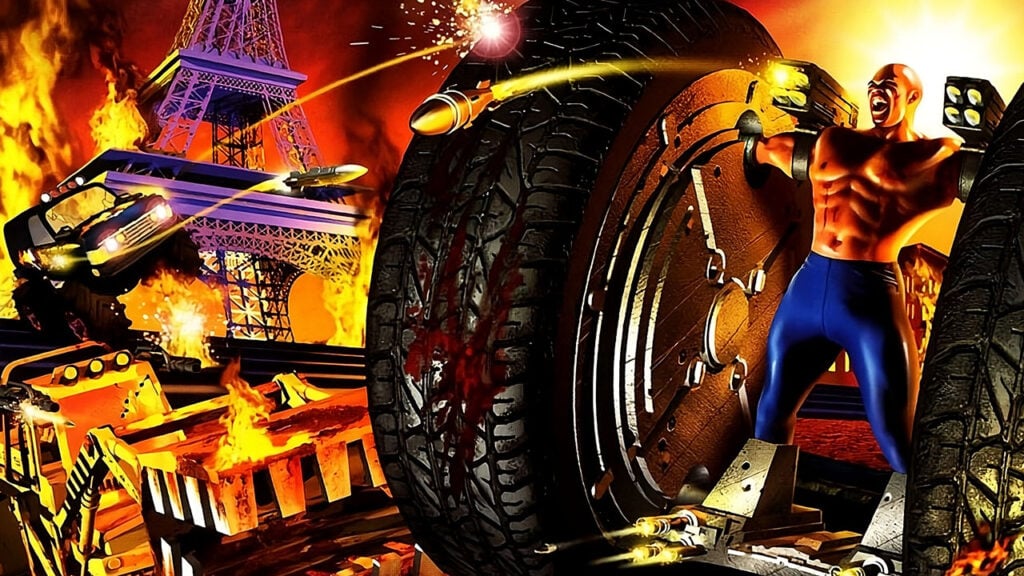 All Twisted Metal 2 Cheat Codes for PC and PS4/PS5