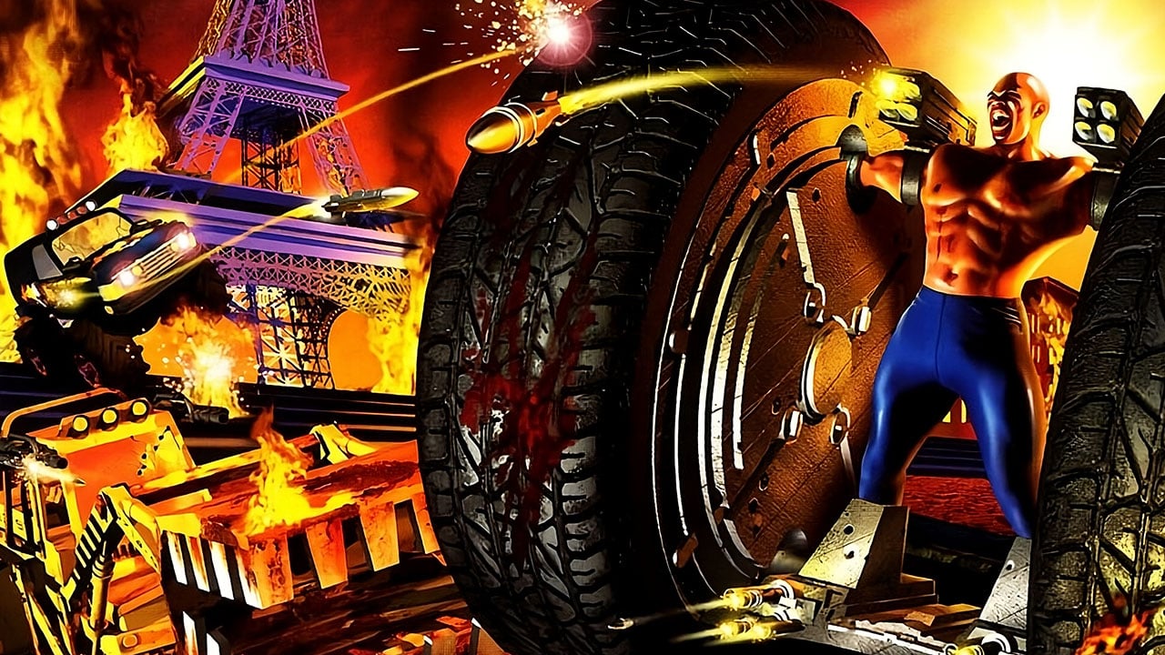 Twisted Metal 2 Cheats & Cheat Codes for PlayStation - Cheat Code Central