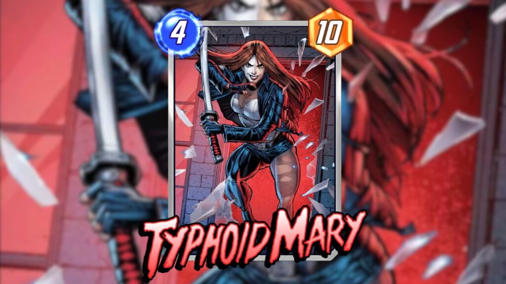 Best Typhoid Mary Decks in Marvel Snap (July 2023)